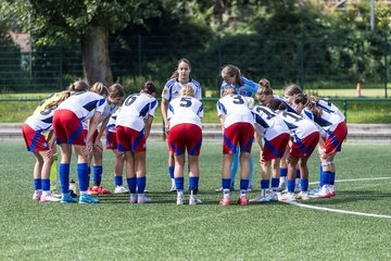 Bild 21 - wCJ Hamburger SV - FC Rosengarten : Ergebnis: 1:1